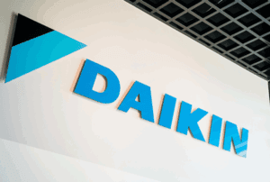 photo du logo de la marque daikin