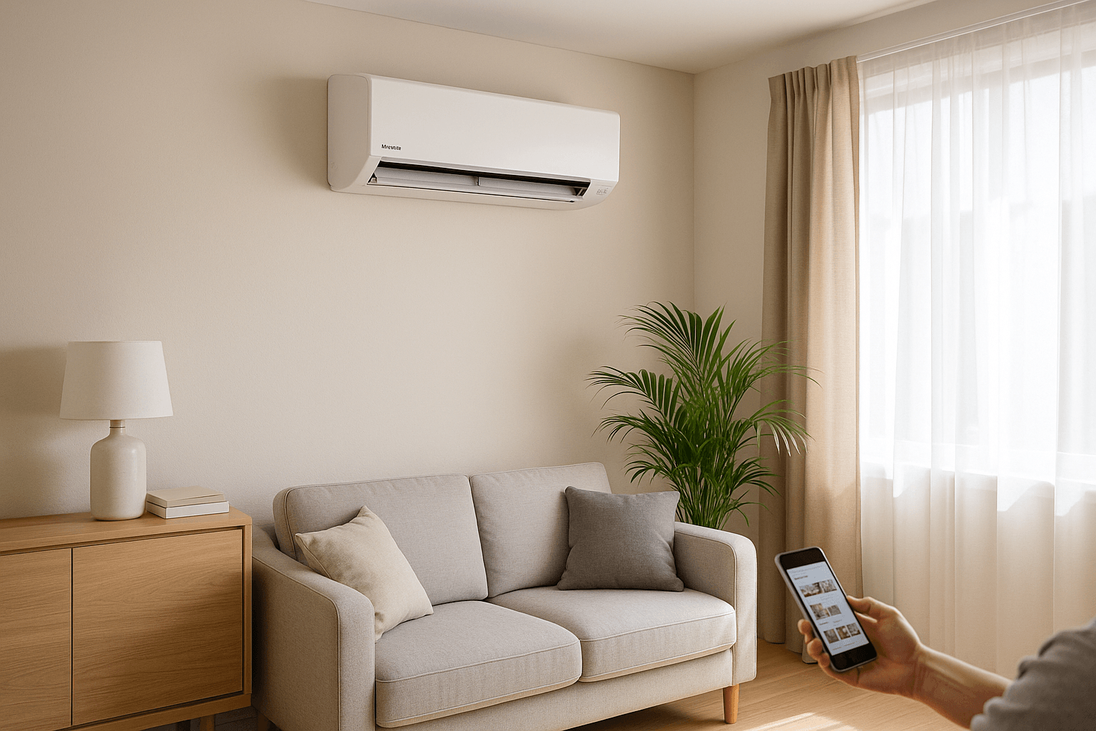 Lire la suite à propos de l’article Climatisation Panasonic : guide complet 2025 (avis, modèles, prix)